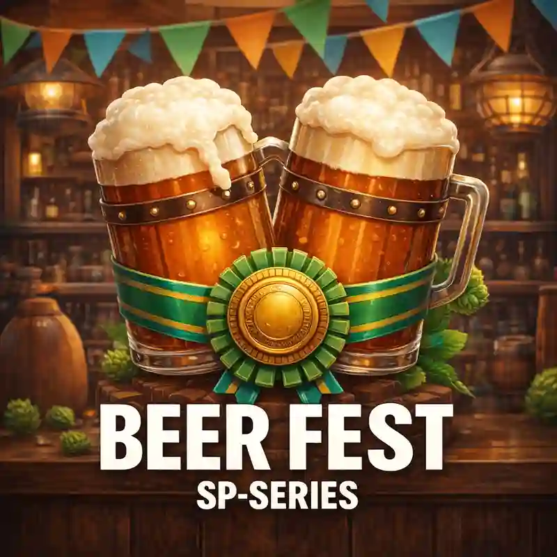 Beer Fest Slot Game sa pagcor Casino