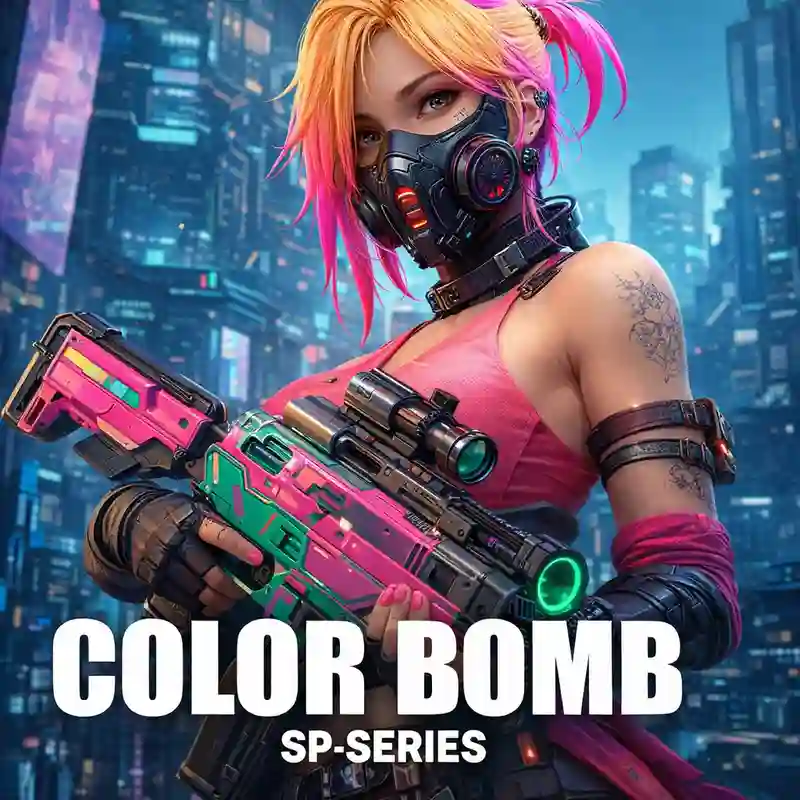 Color Bomb Slot Game sa pagcor