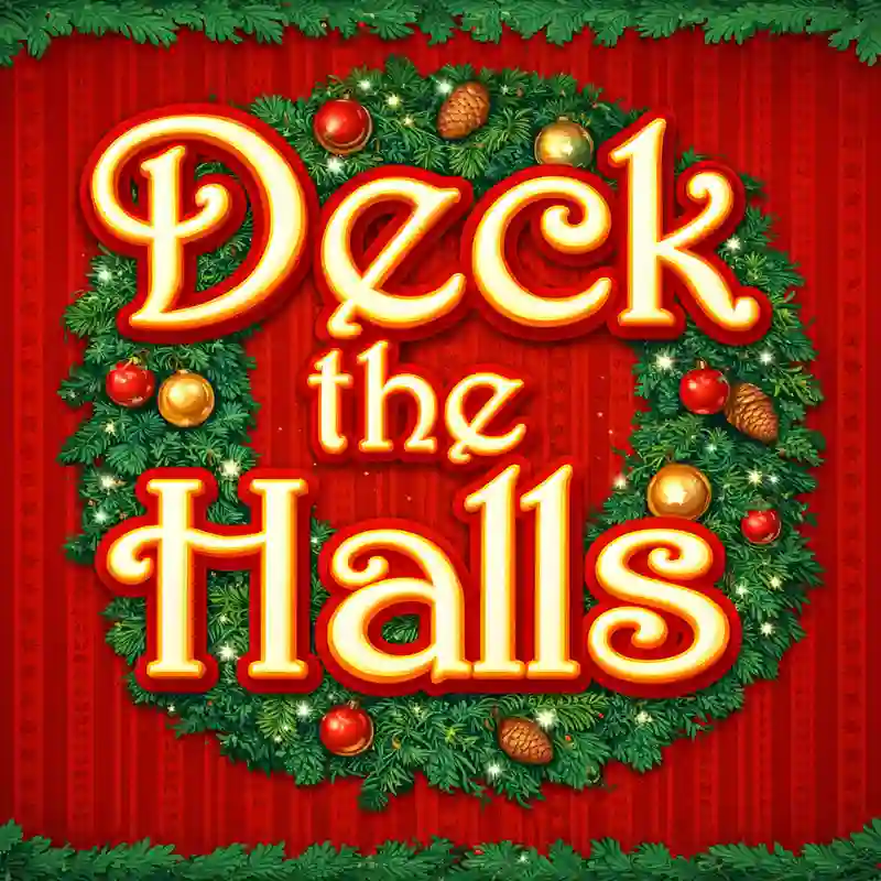 Deck the Halls Slot Game - pagcor