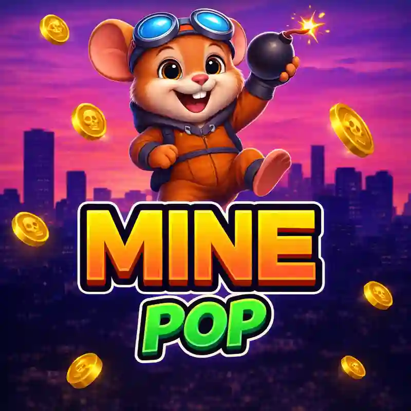 Mine Pop Slot Game