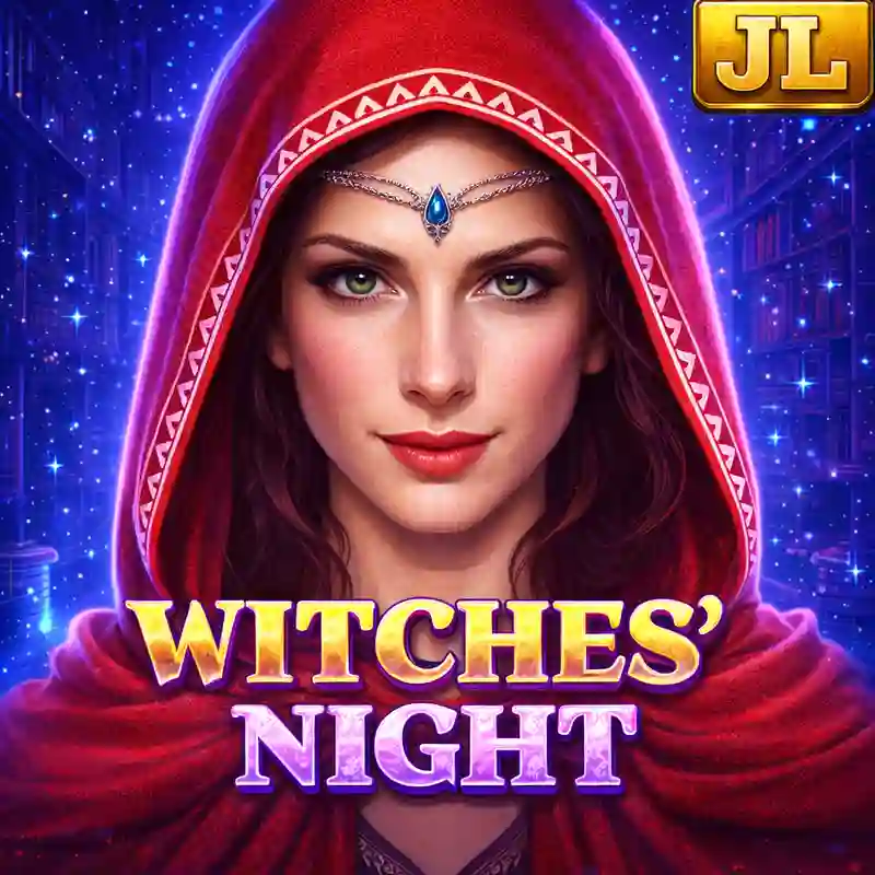 Witches Night Slot